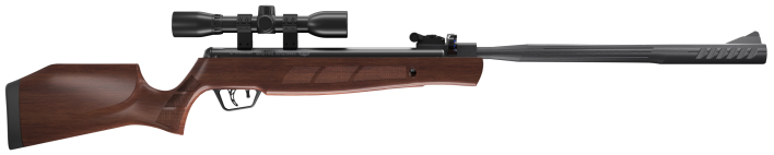 CROS MAG FIRE TRAILHAWK 22 WOOD 4X32 SCOPE - Sale